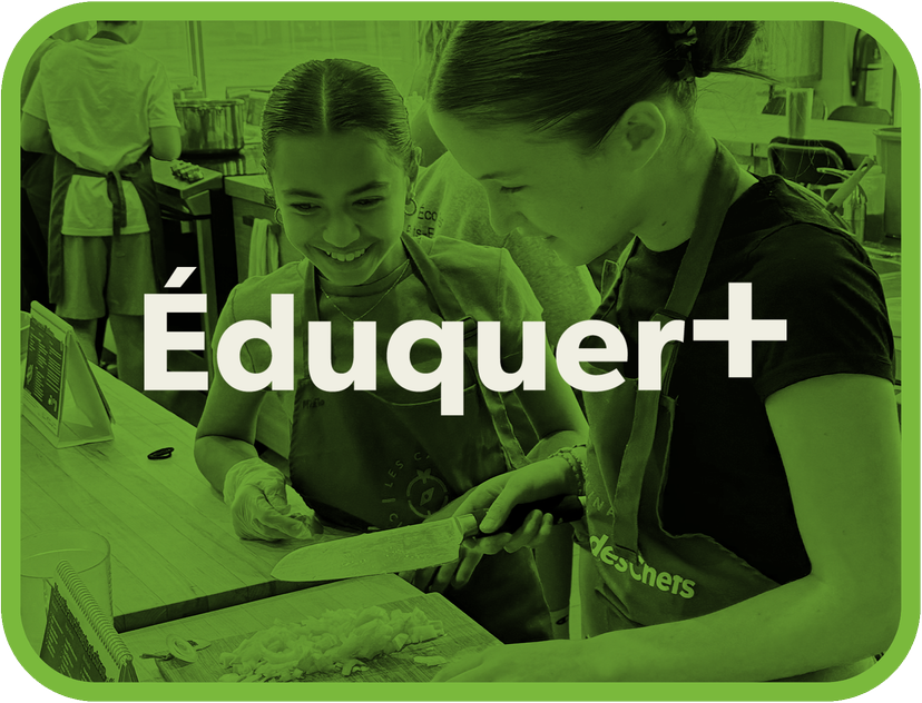Éduquer+
